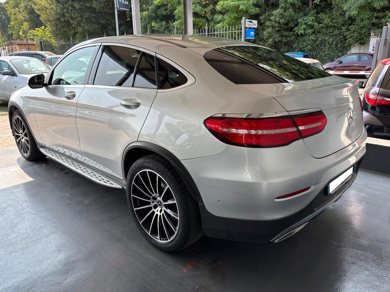 Mercedes-benz GLC 250 GLC 250 d 4Matic Coupé Premium