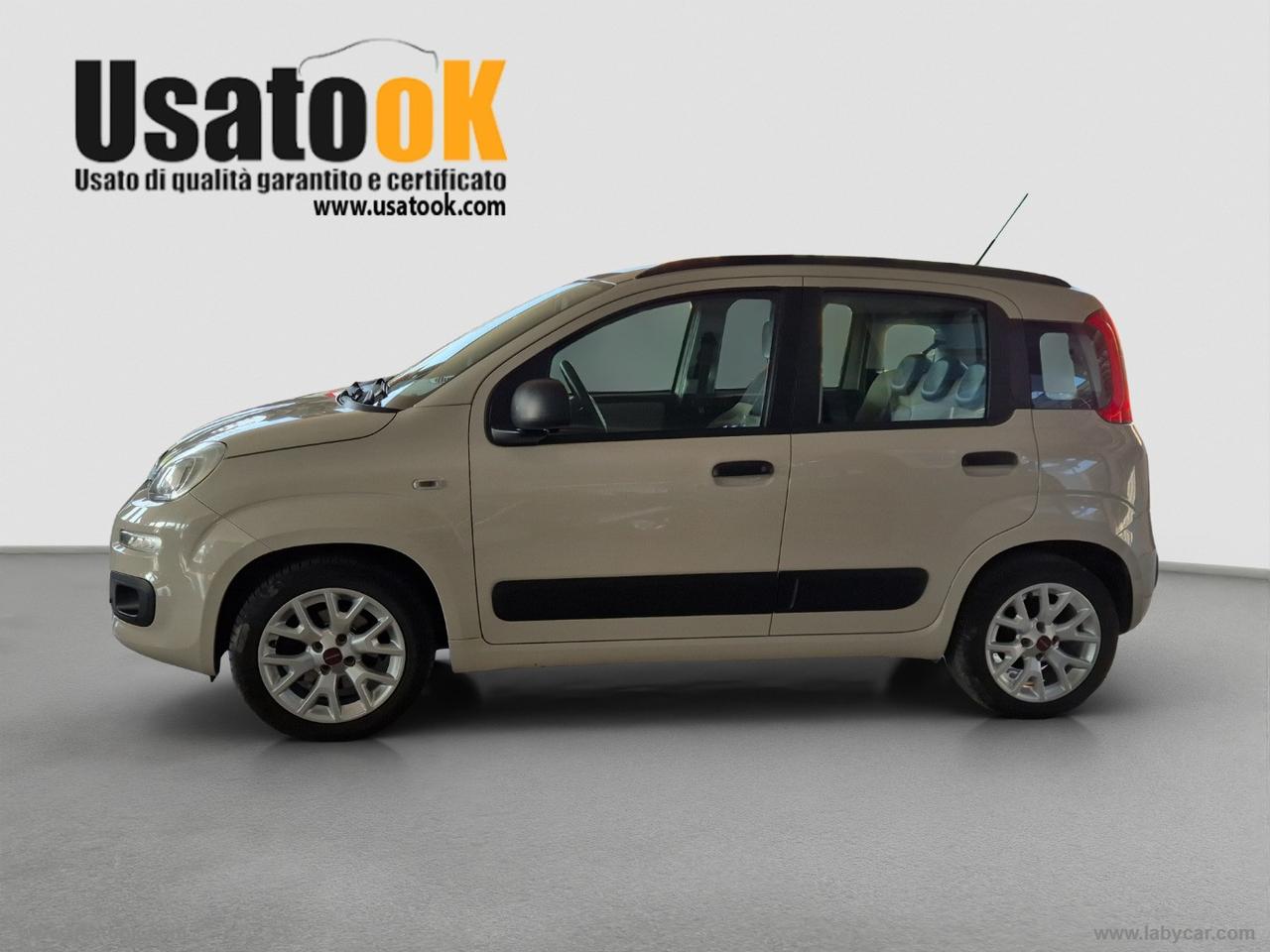FIAT Panda 1.3 MJT S&S Easy ADATTA ANCHE A NEOPATENTATI