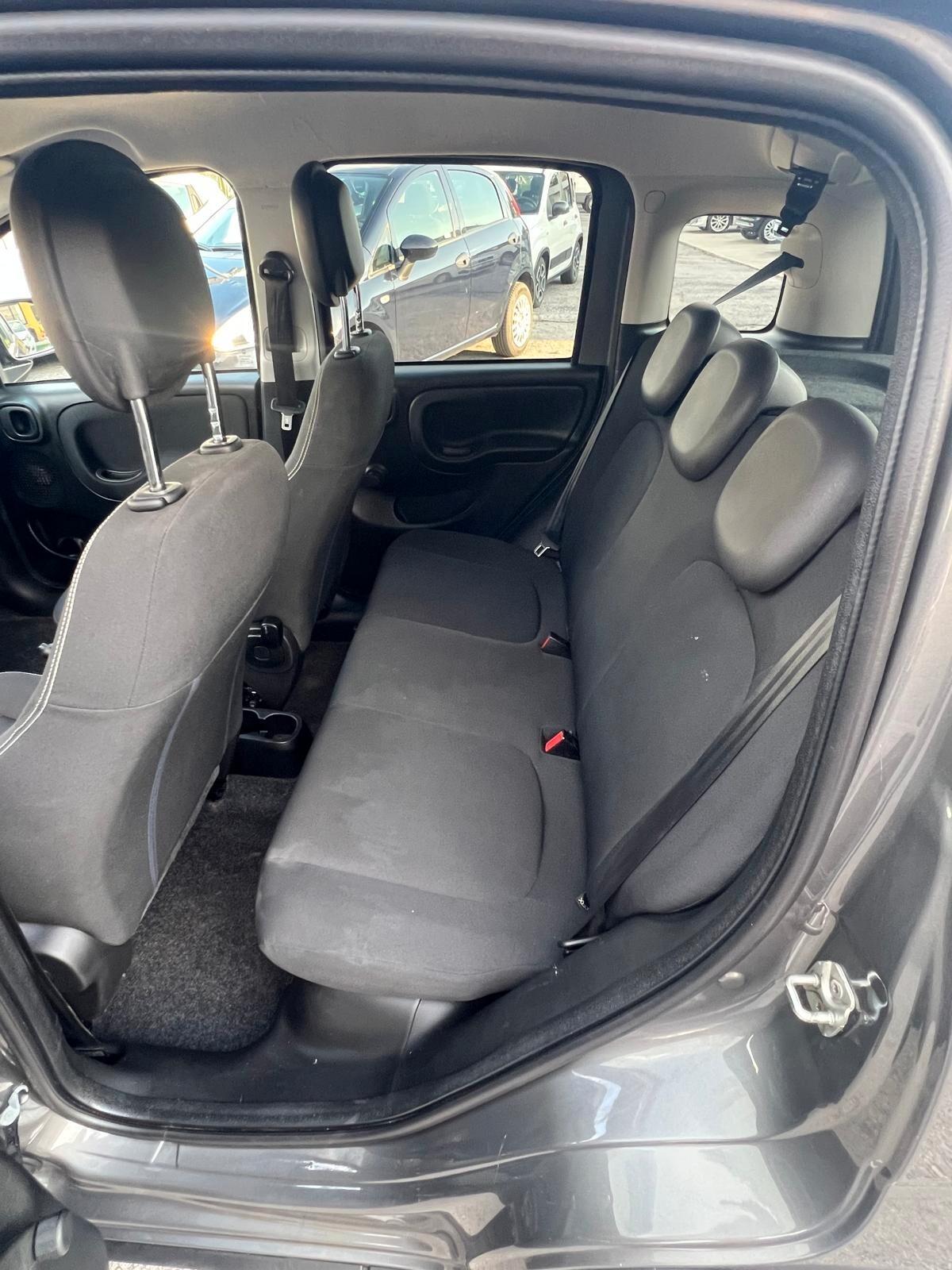 Fiat Panda 1.0 FireFly S&S Hybrid