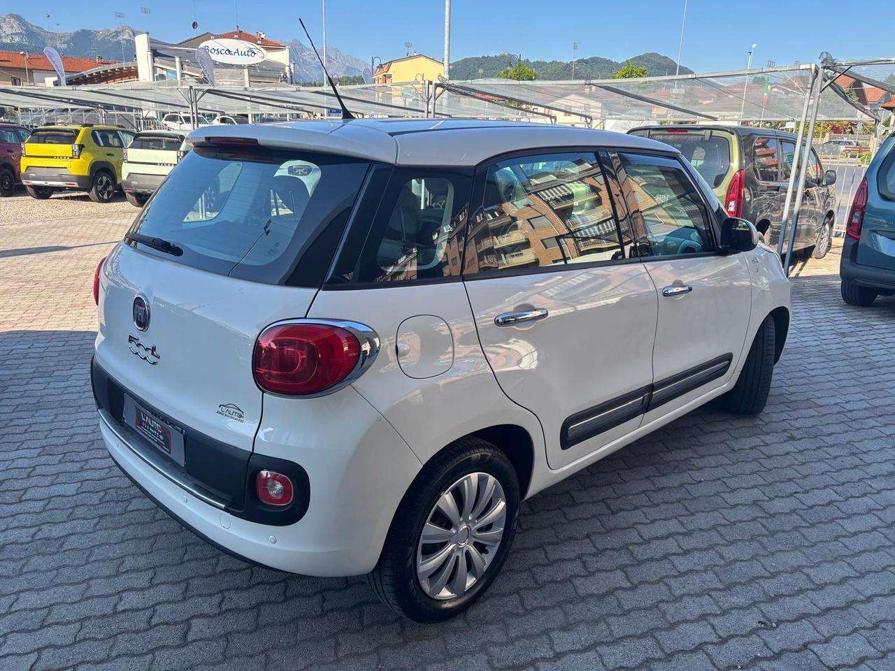 Fiat 500L 1.3 Multijet 85 CV Dualogic Pop Star