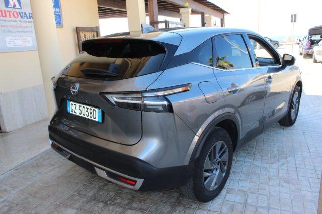 NISSAN Qashqai MHEV 140 CV Acenta