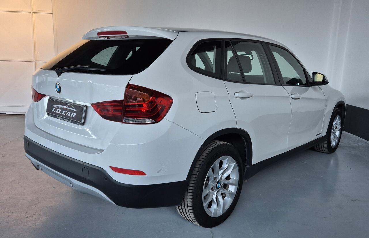 Bmw X1 S Drive 16 d
