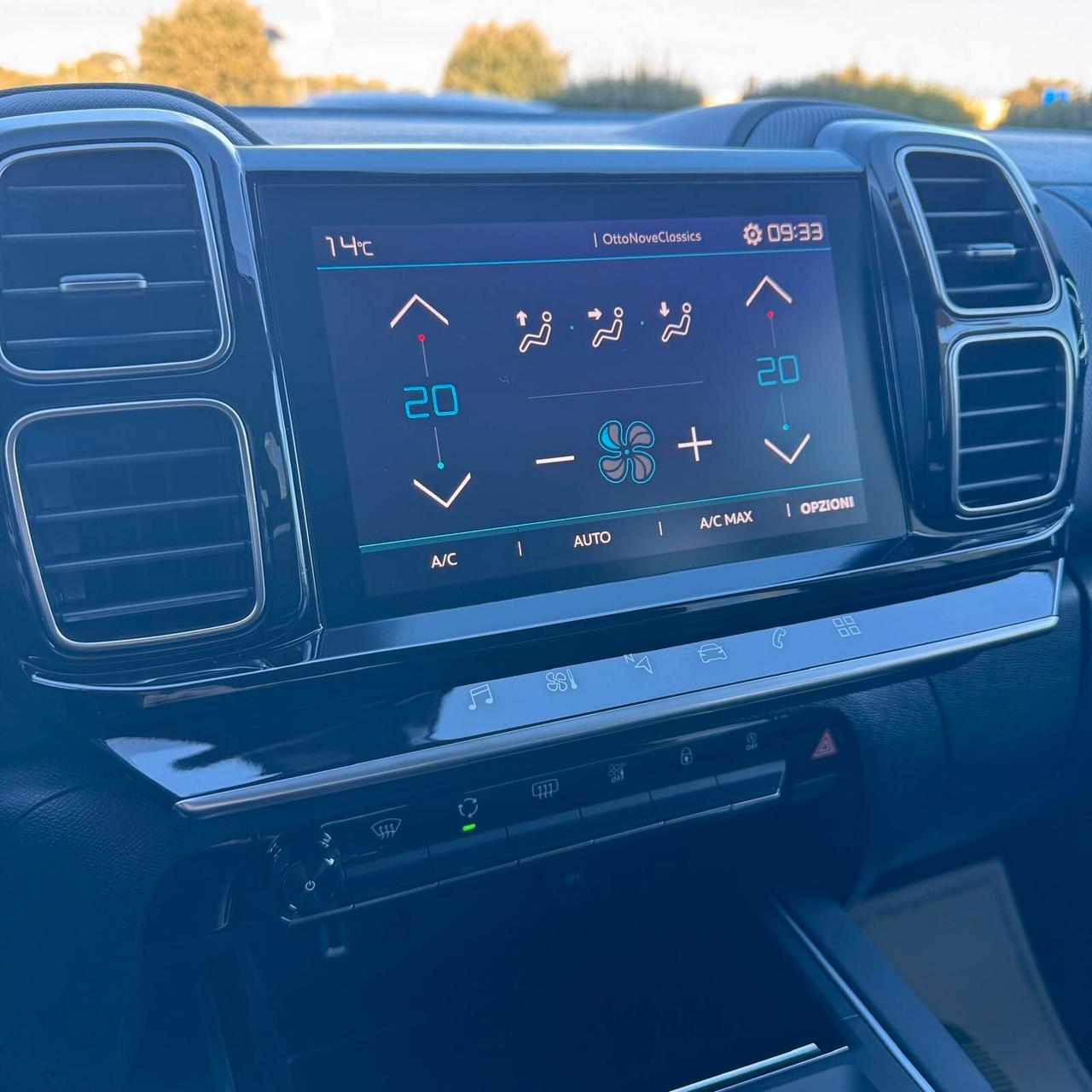 Citroen C5 Aircross BlueHDi 130 S&S EAT8 Feel