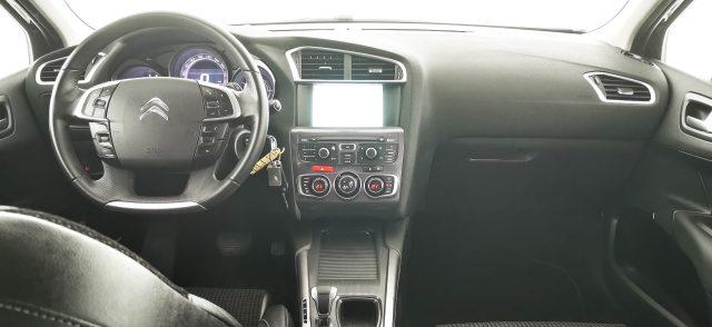 CITROEN C4 1.6 e-HDi 115 Exclusive - cambio automatico