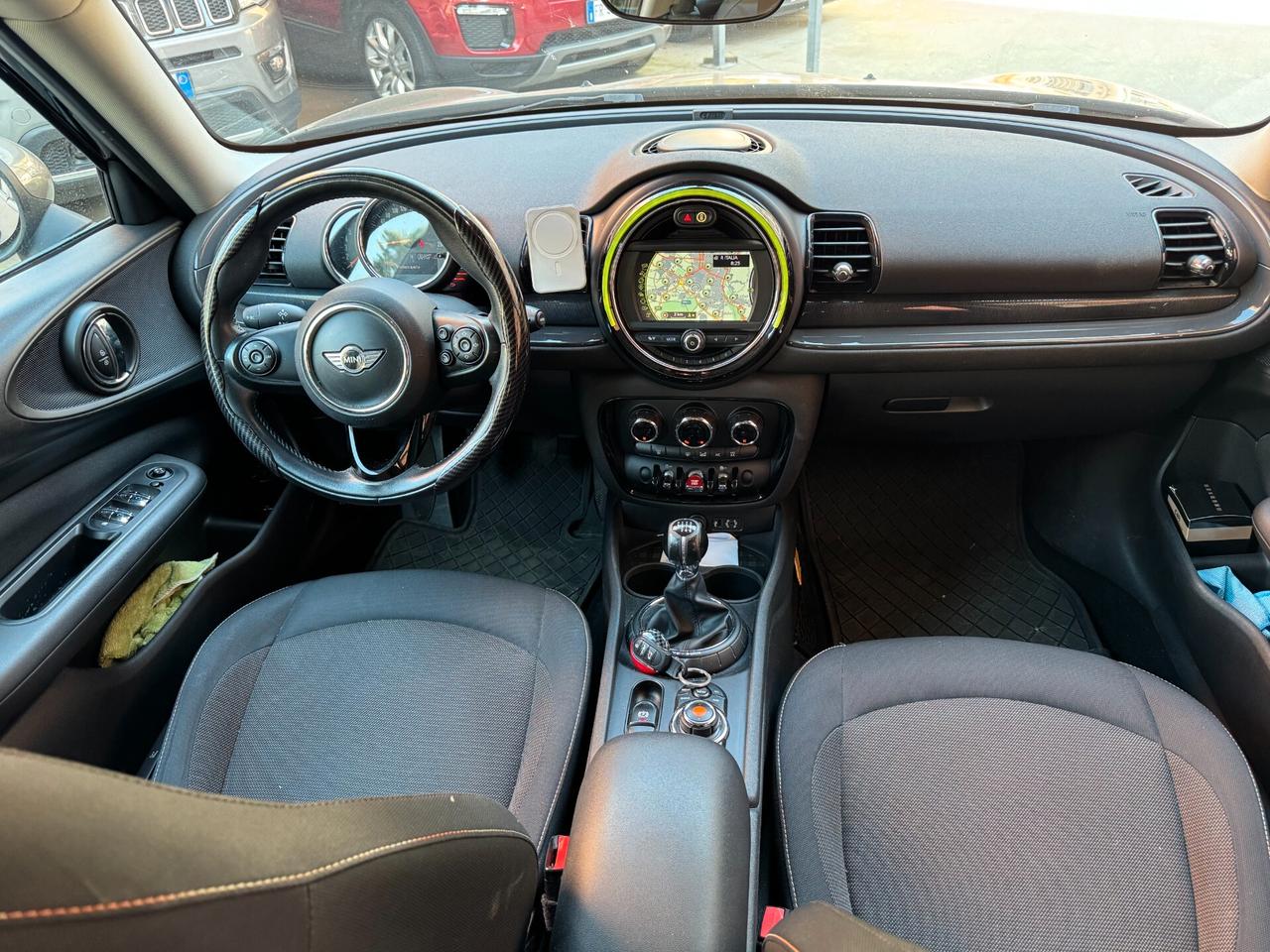 Mini Cooper D Clubman 2.0 Business