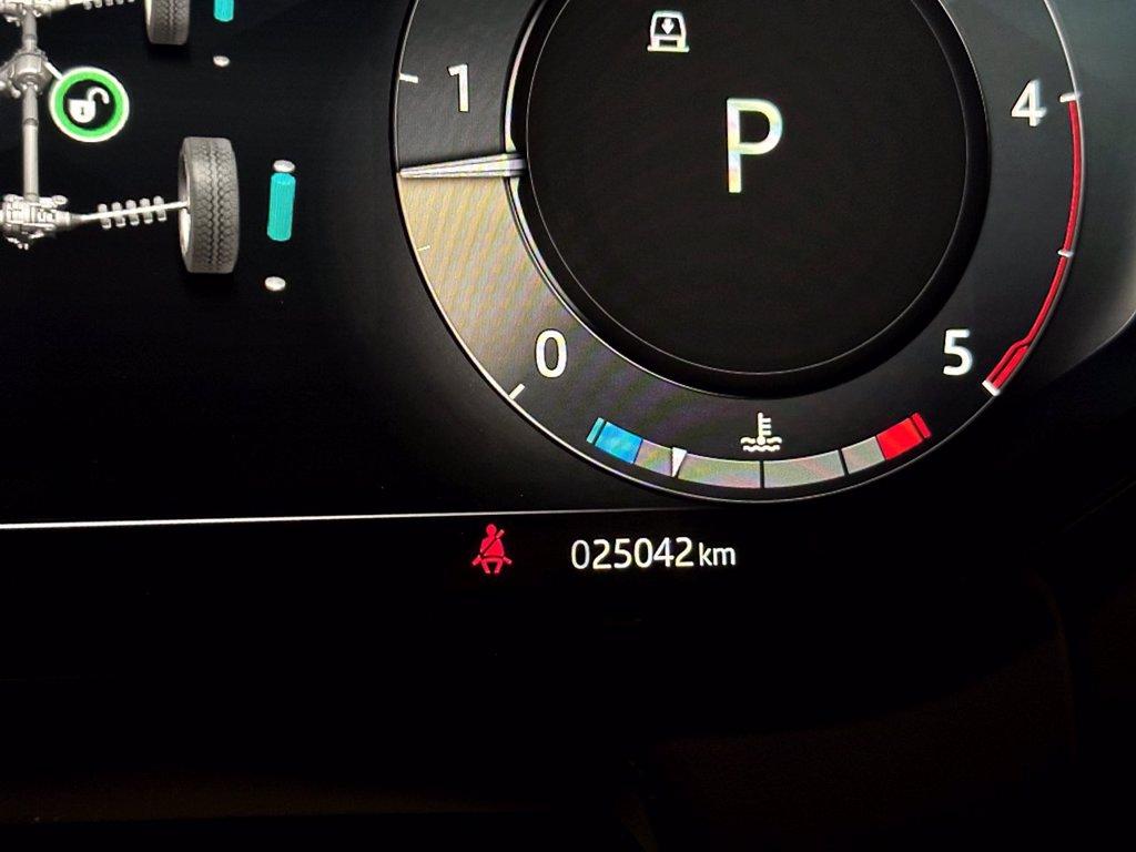 LAND ROVER Range rover 3.0d i6 mhev hse awd 249cv auto del 2024