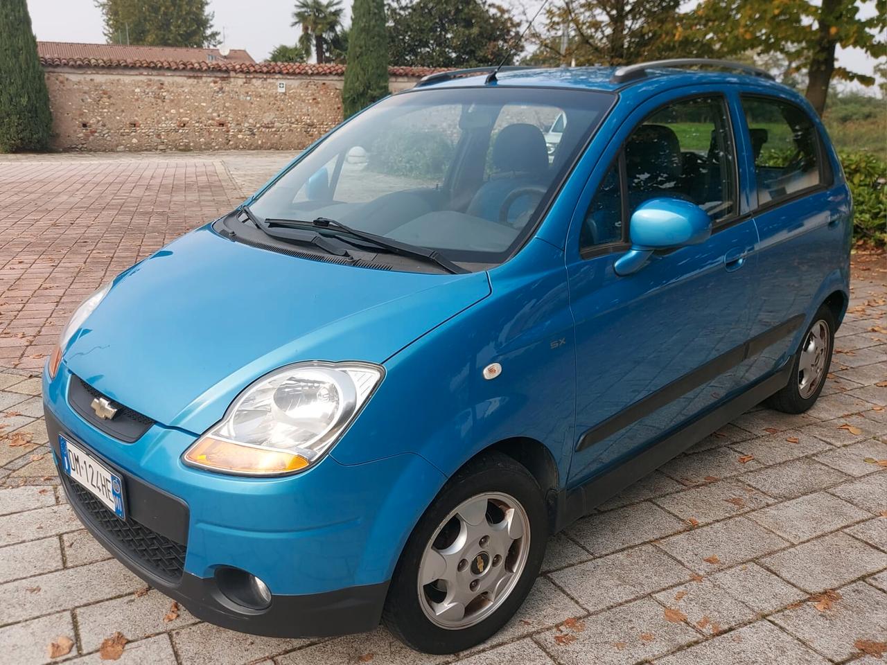 Chevrolet Matiz GPL 1.0 SX Energy Ecologic (NEOPATENTATI)