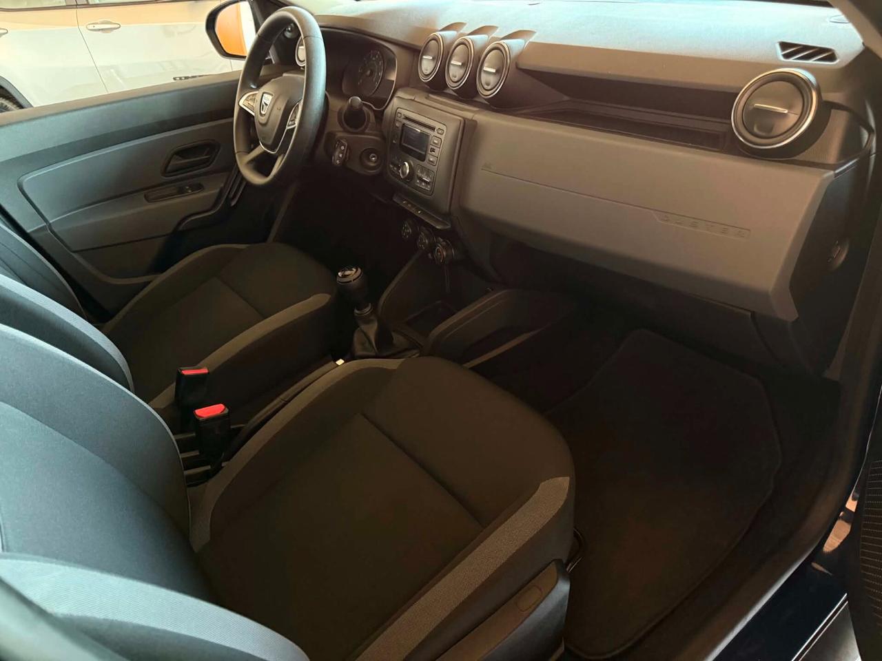 Dacia Duster 1.0 TCe GPL 4X2 Comfort 101Cv