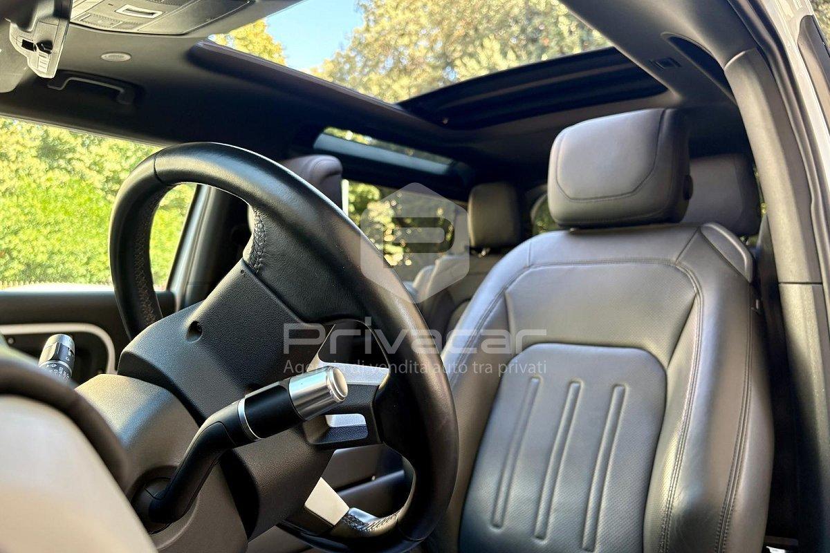 LAND ROVER Defender 90 3.0D I6 250 CV AWD Auto HSE