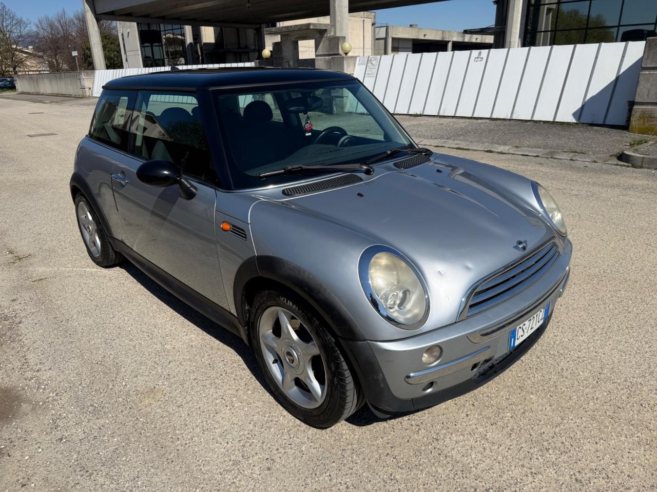 Mini 1.4 tdi One D