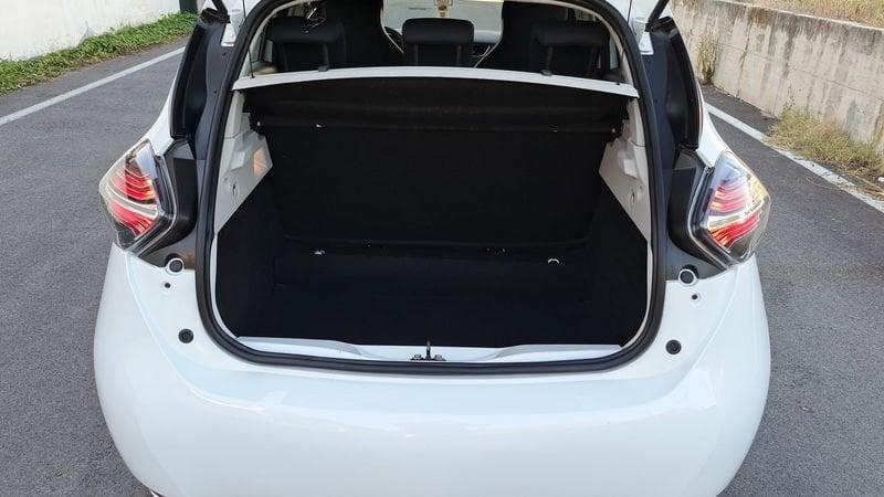 Renault ZOE R110 NAVI/FARI LED BATTERIA DI PROPRIETÀ