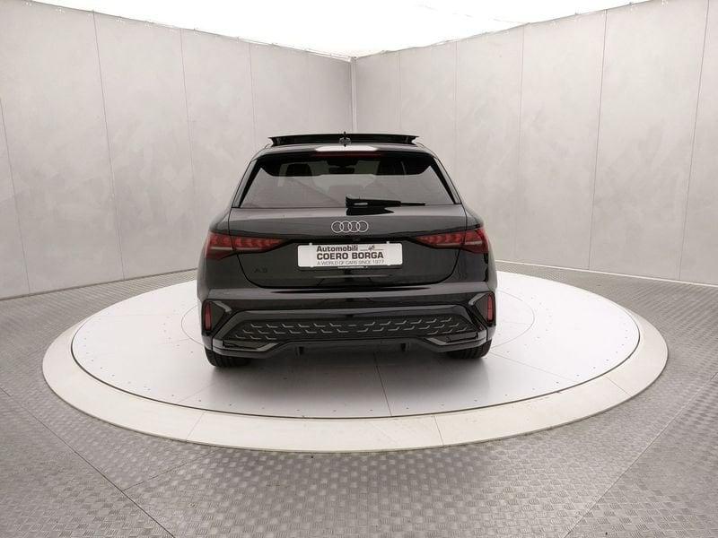 Audi A3 A3 SPB 35 TFSI S tronic S line edition