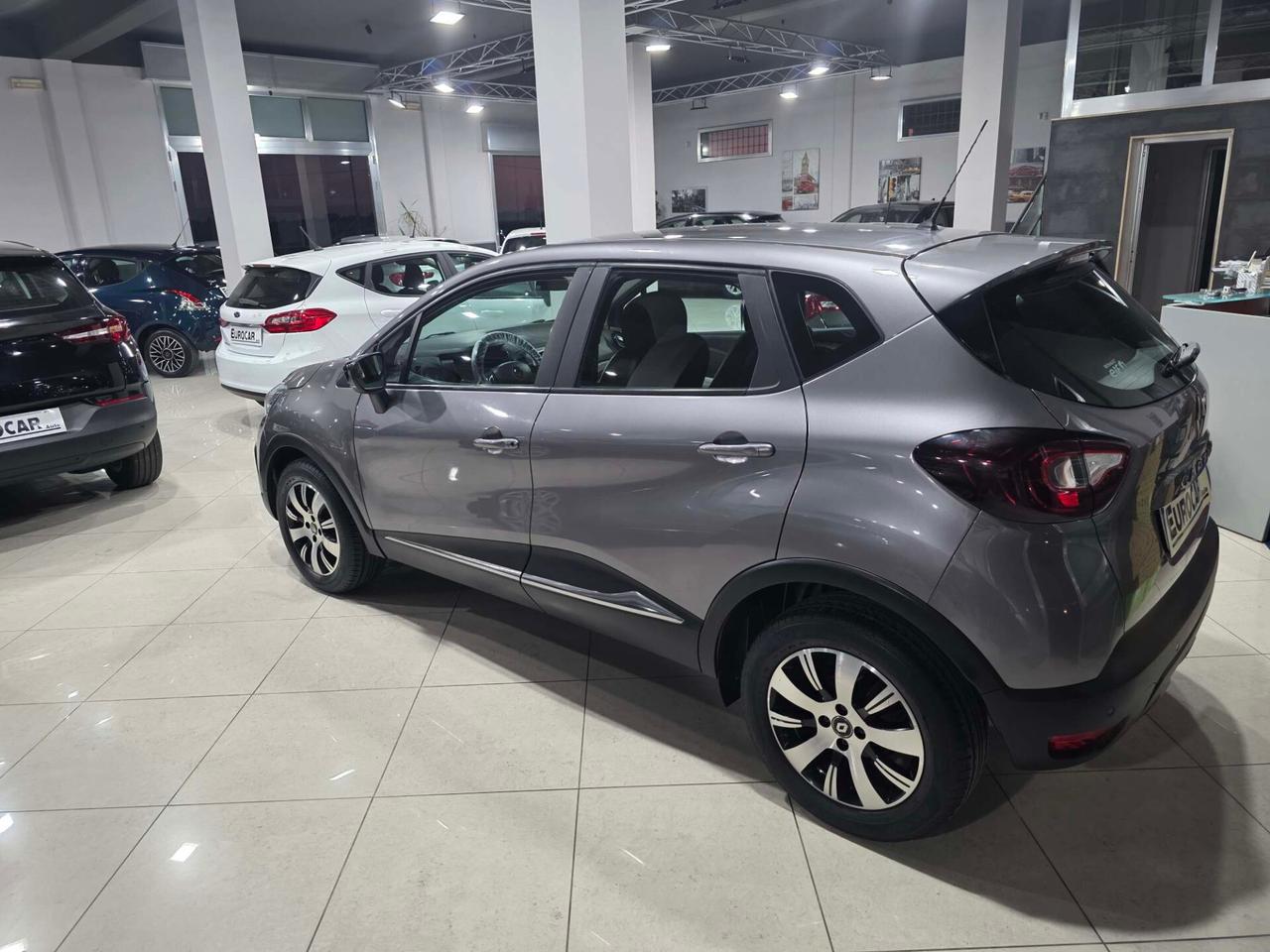 Renault Captur dCi 8V 90 CV Business