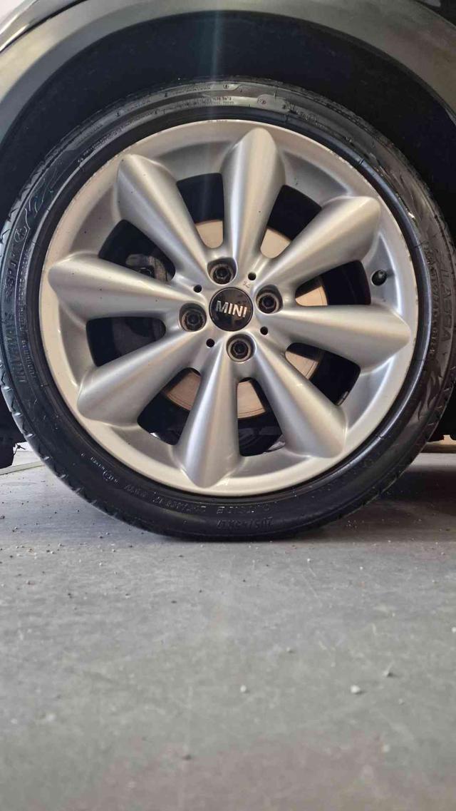 MINI Cabrio 1.6 16V One Cabrio 99000km!! ADATTA A NEOPATENTATI