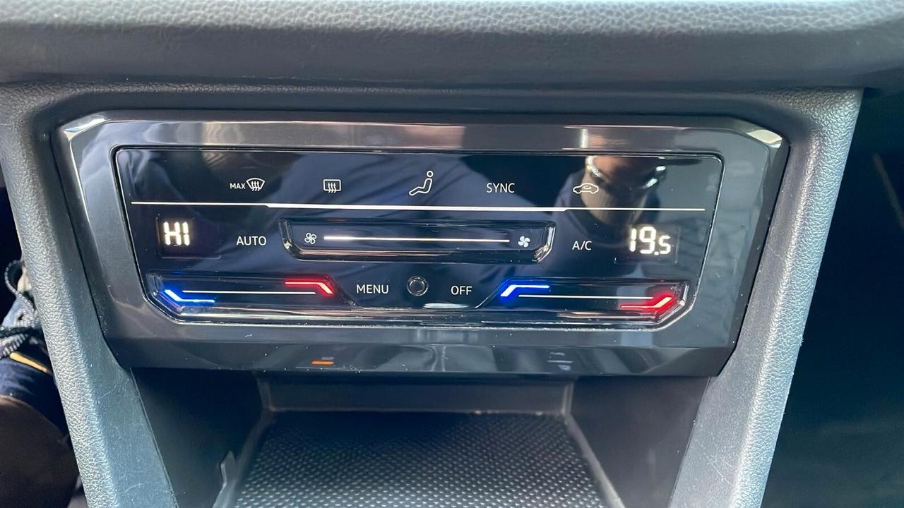 VOLKSWAGEN TIGUAN 2.0TDI R-LINE DSG 150cv