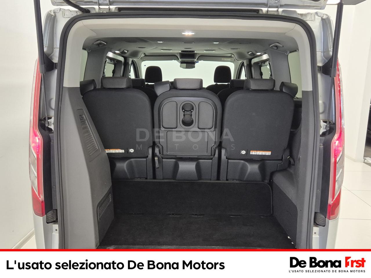 Ford Tourneo 310 2.0 tdci 130cv titanium l1h1 auto e6.2