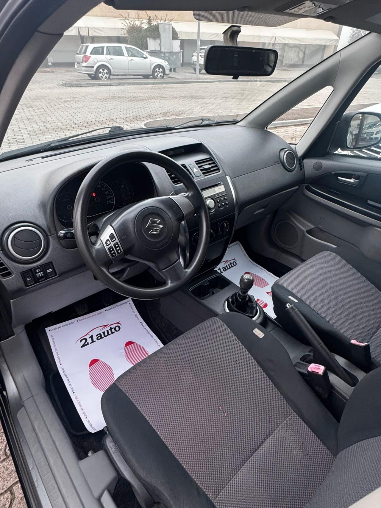 Suzuki SX4 1.6 DDiS 16V Urban Line