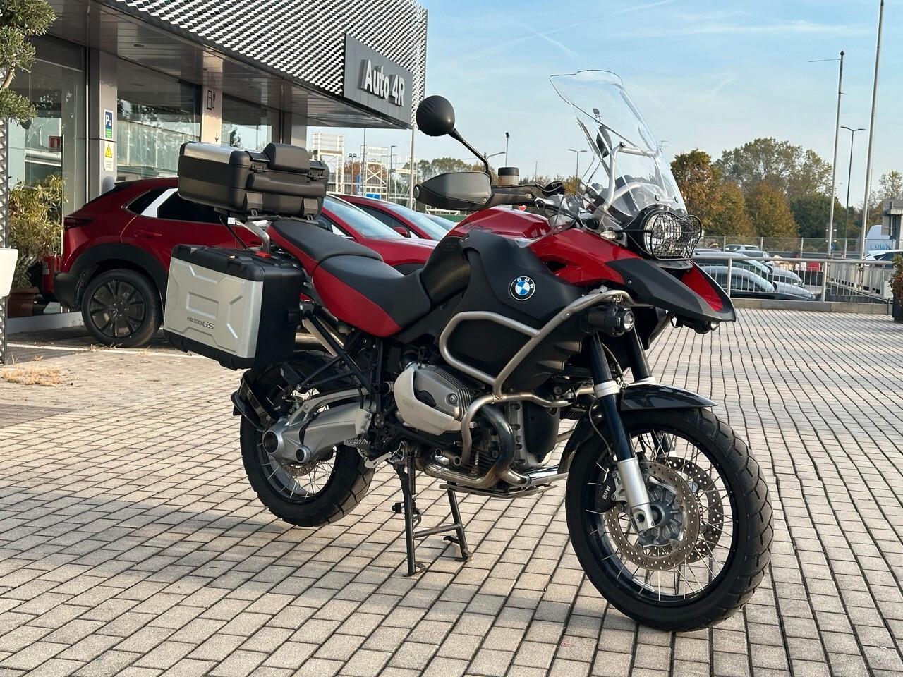 Bmw R 1200 GS Adventure