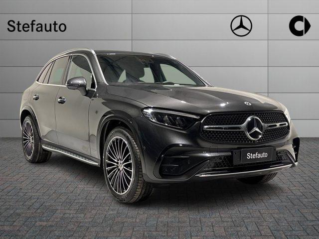 MERCEDES-BENZ GLC 220 d 4Matic Mild Hybrid AMG Line Advanced Plus