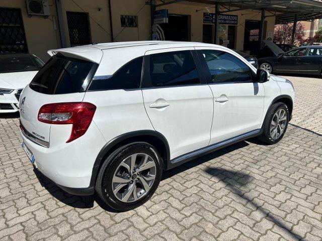 CITROEN C4 Aircross 1.6 HDi 115 Stop&Start 4WD Attraction