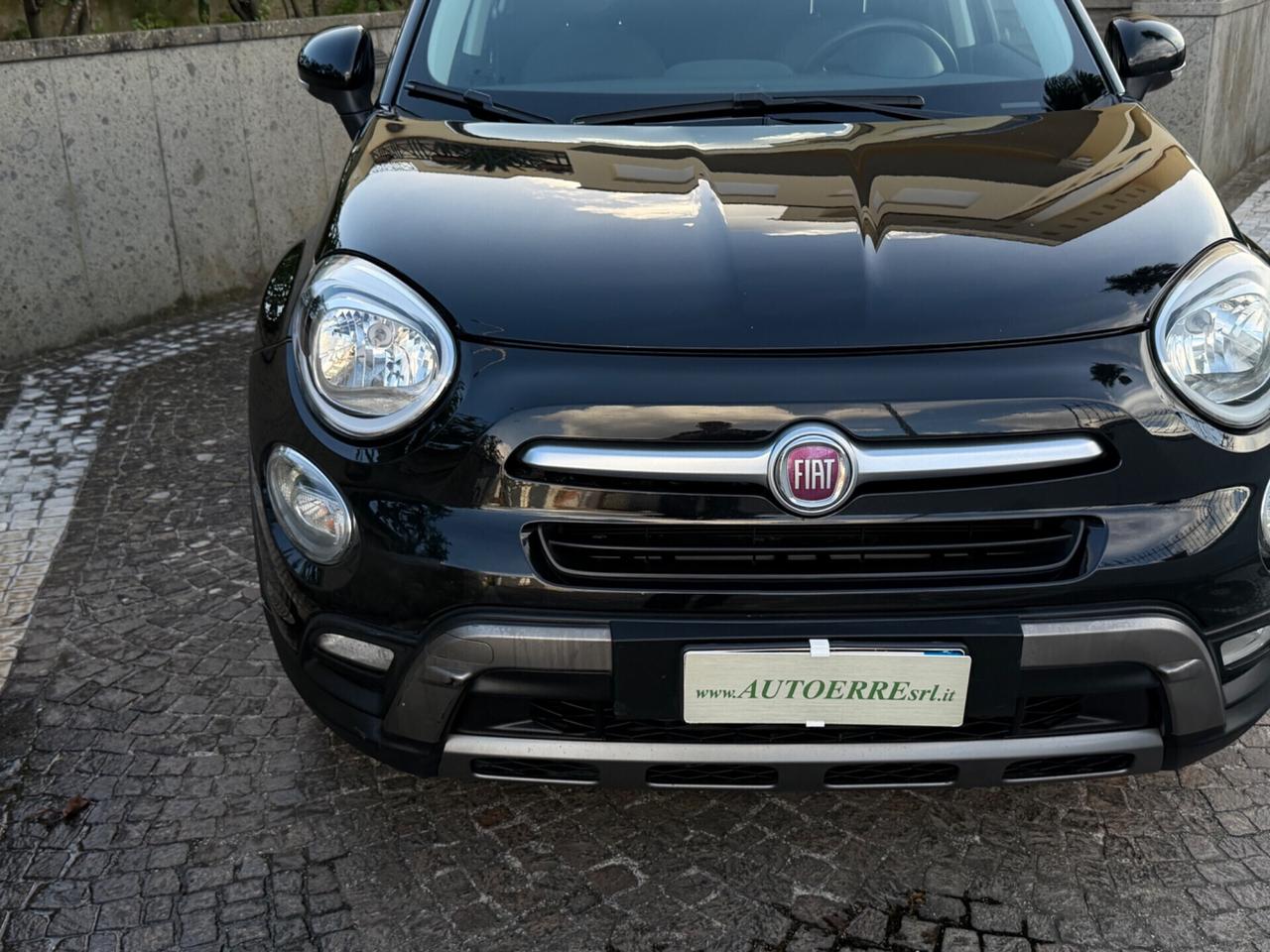 Fiat 500X 1.6 MultiJet 120 CV Cross