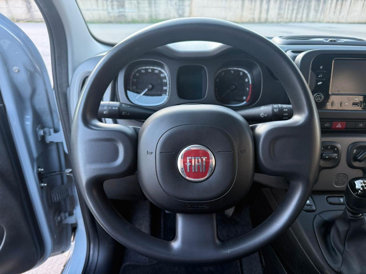 Fiat Panda 1.0 Hybrid 70cv S&S City Life 09/2022