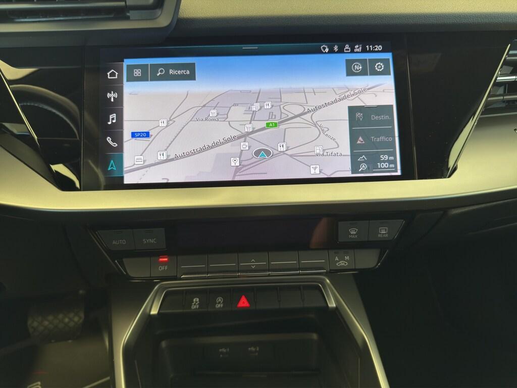 Audi A3 Sportback 30 2.0 tdi Business Advanced s-tronic