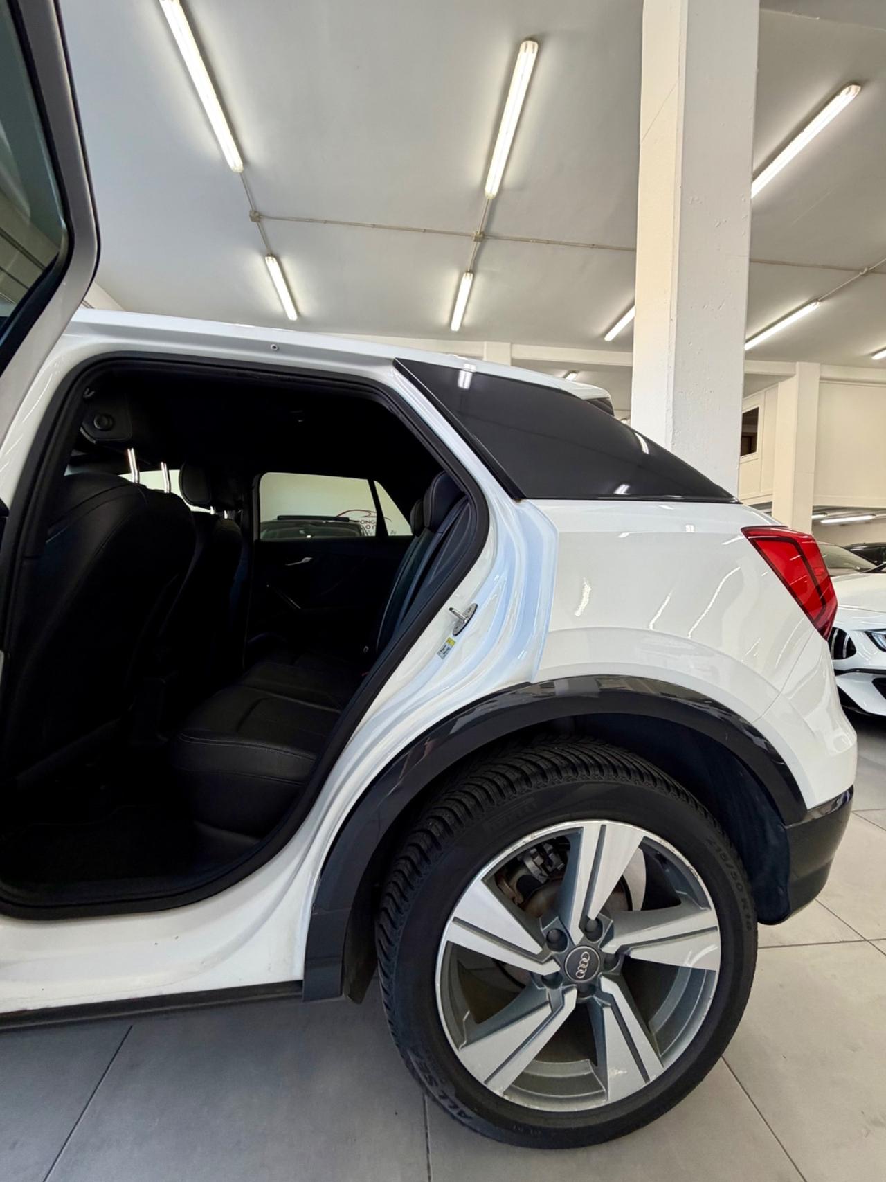Audi Q2 1.6 TDI S-Line FINANZIABILE