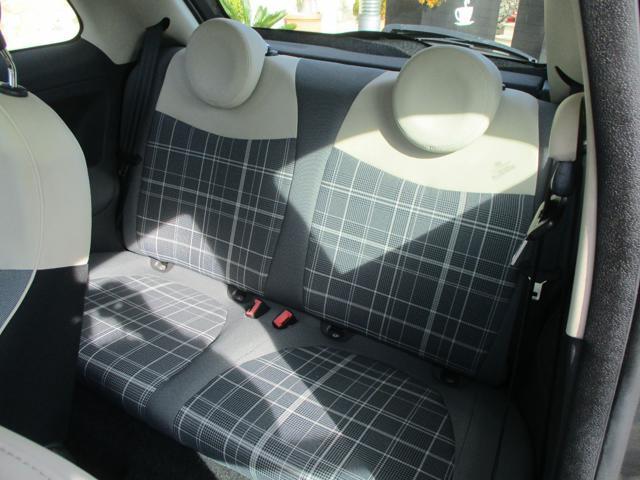 FIAT 500 1.2 Lounge GPL