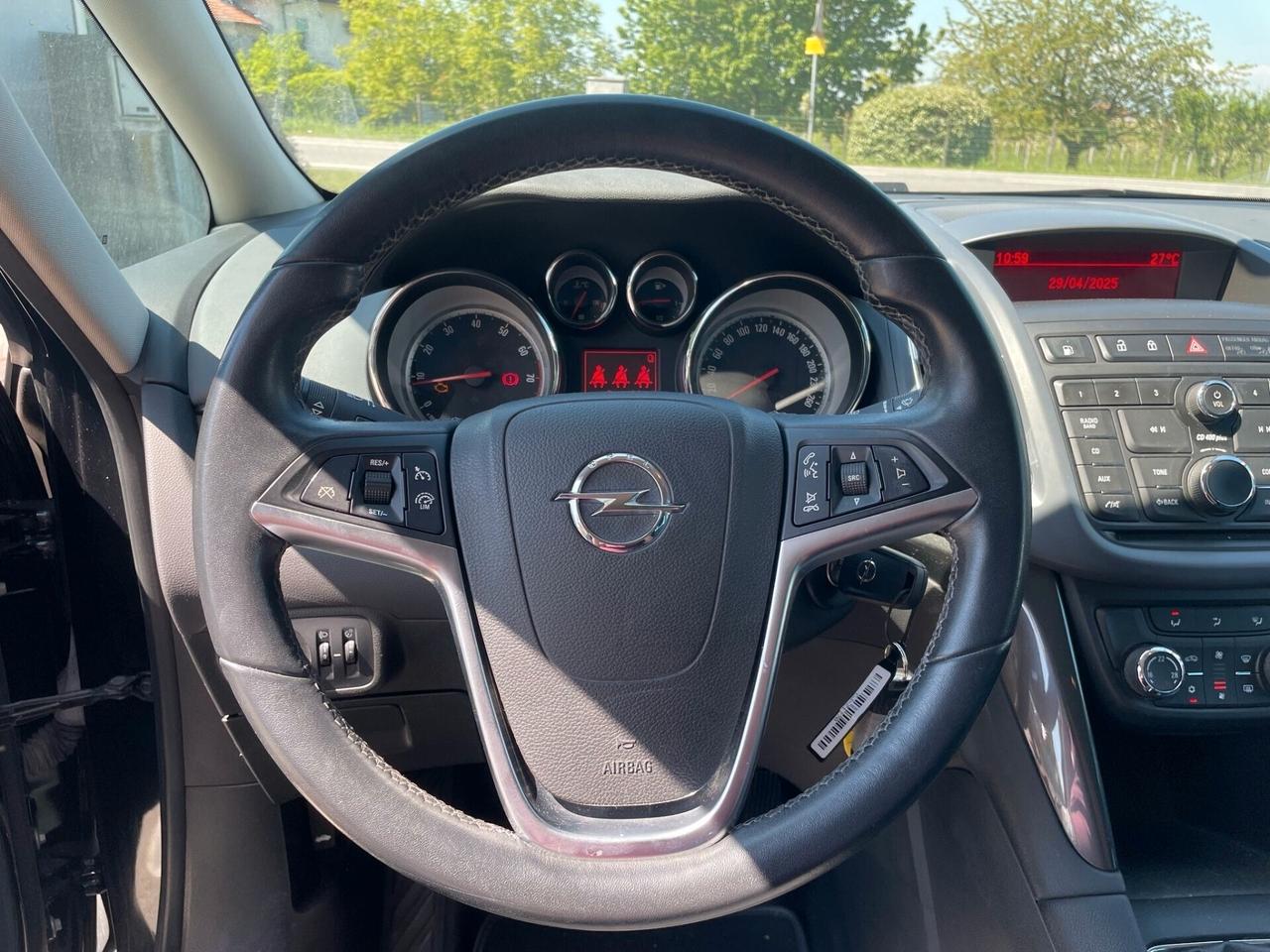 Opel Zafira 1.6 Metano 7 posti