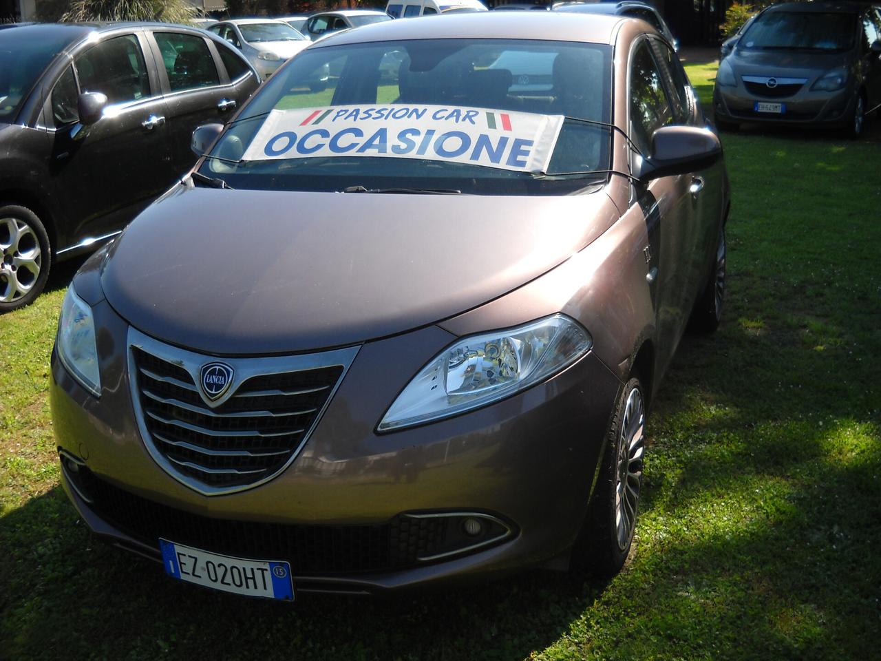 Lancia Ypsilon 1.2 69 CV 5 porte Elle