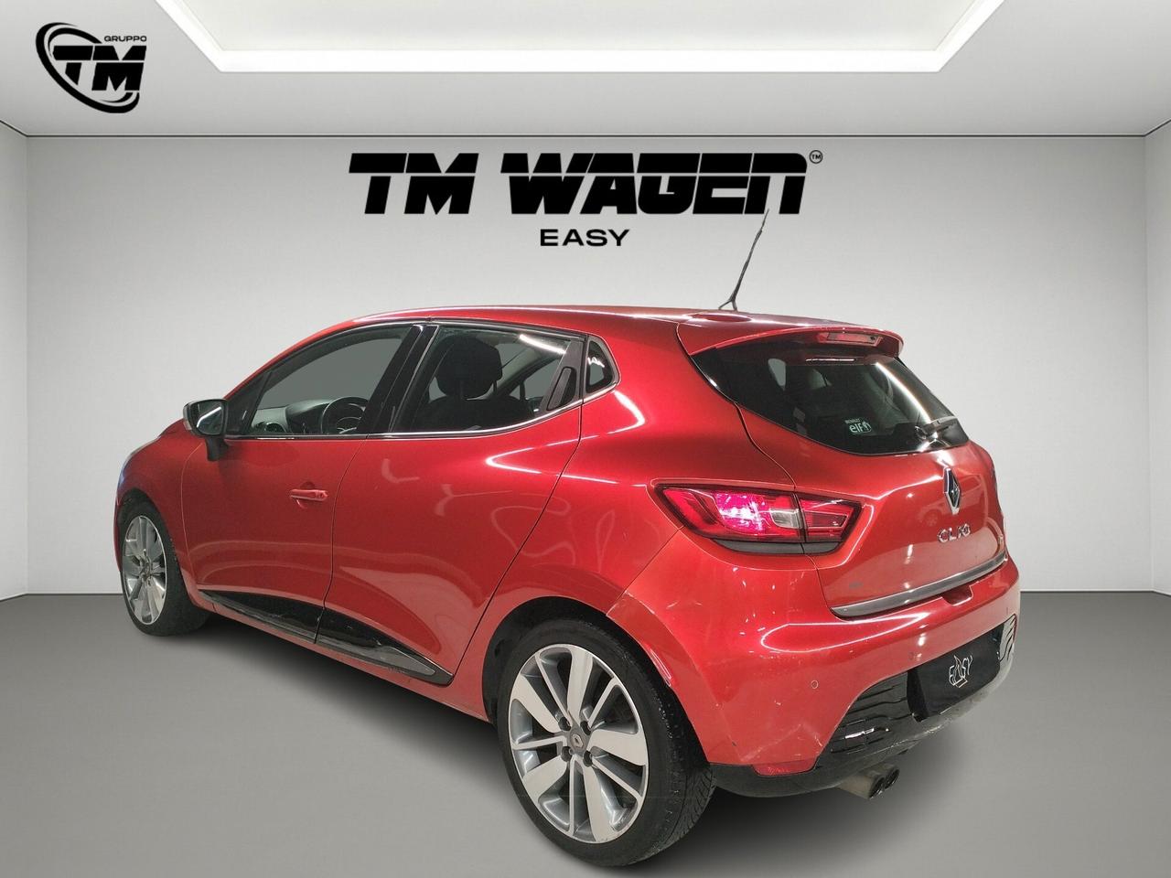 Renault Clio 0.9 TCe 12V 90CV 5 porte Costume National - NEOPATENTATI