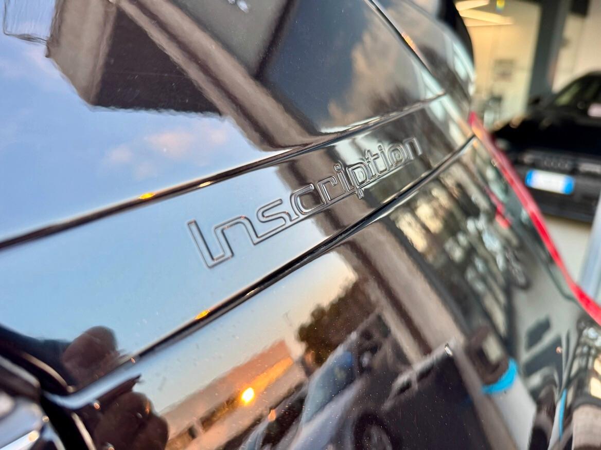 Volvo XC40 D3 Geartronic Inscription PELLE