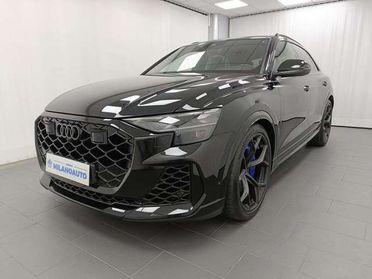 Audi RS Q8 PERFORMANCE CARBOCERAMICA 640 CV NEWMODEL PRONTA