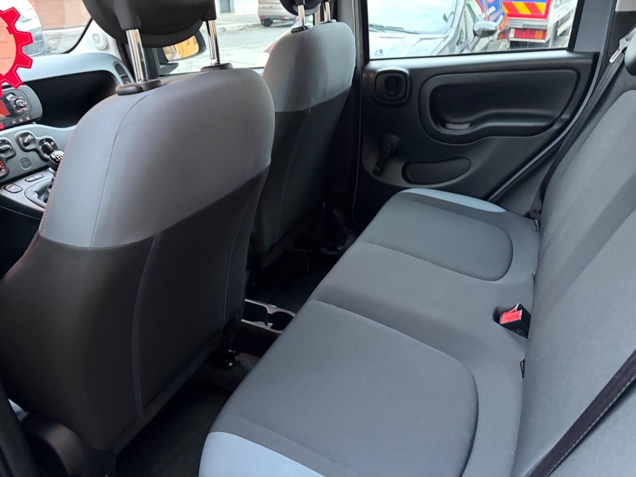 Fiat Panda 0.9 Turbo S&S 4x4 KM 63000