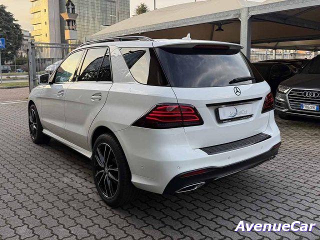 MERCEDES-BENZ GLE 250 d Premium Plus 4matic TETTO TELECAM. GANCIO TRAINO