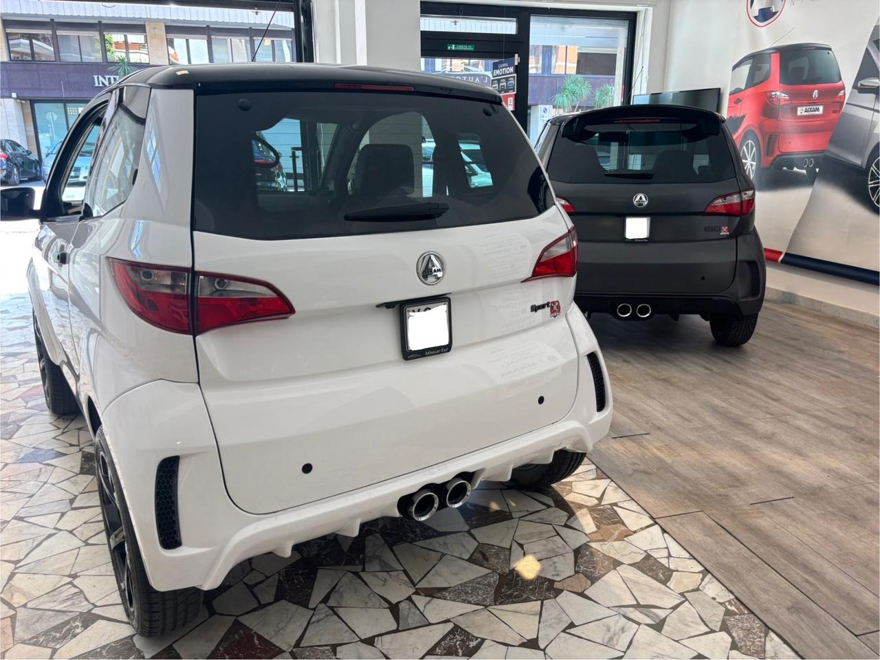 Aixam City SPORT