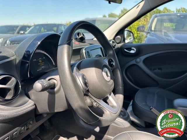 SMART ForFour 70 1.0 twinamic Passion Automatica