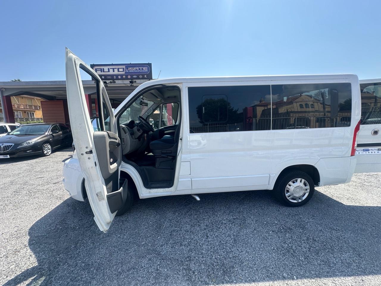 Fiat Ducato 30 2.3 MJT PC-TN Panorama