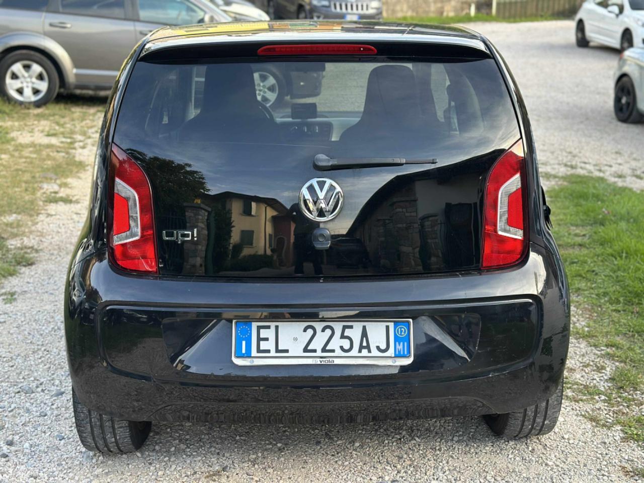 Volkswagen UP! 1.0 75 CV HIGH KMCERT NEOPAT GARANZ