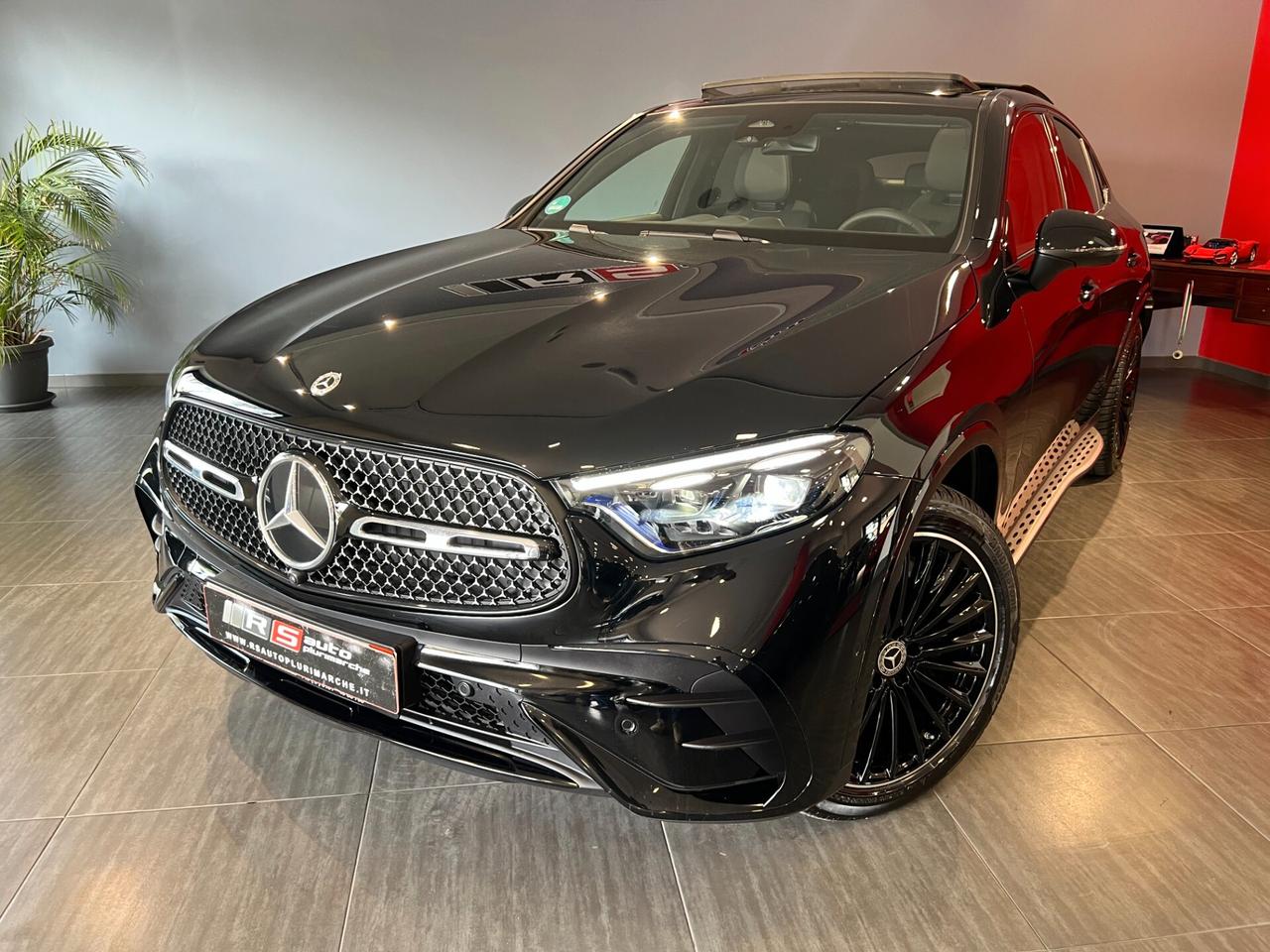 Mercedes-benz GLC 220d 4Matic Coupé AMG Premium