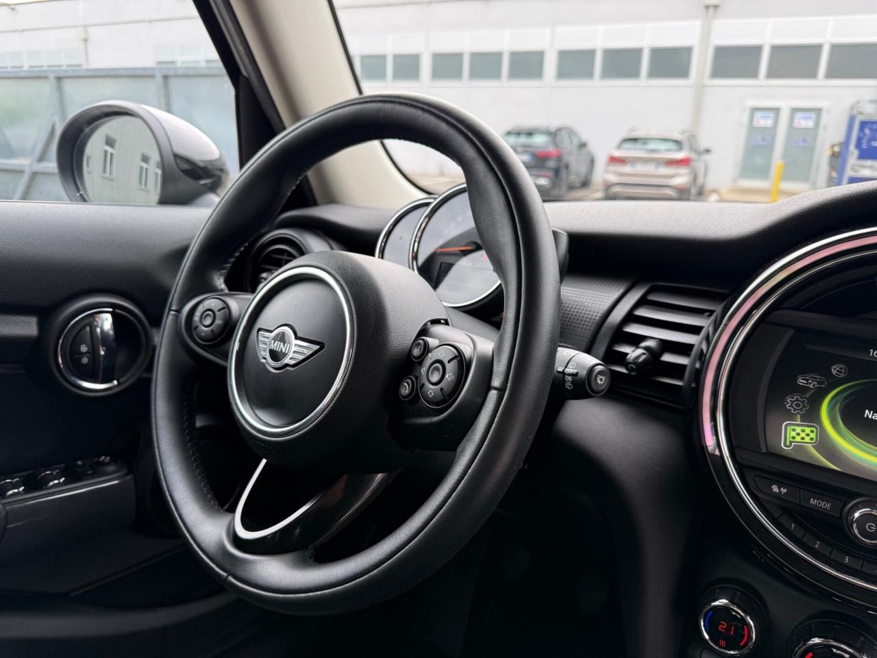 Mini 1.5 Cooper Boost