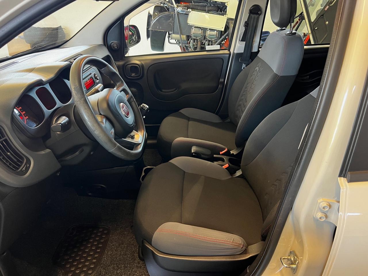 Fiat Panda 0.9 TwinAir Turbo Natural Power Easy