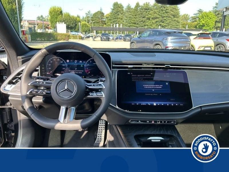 Mercedes-Benz Classe E 200 Berlina AMG Line Premium Plus