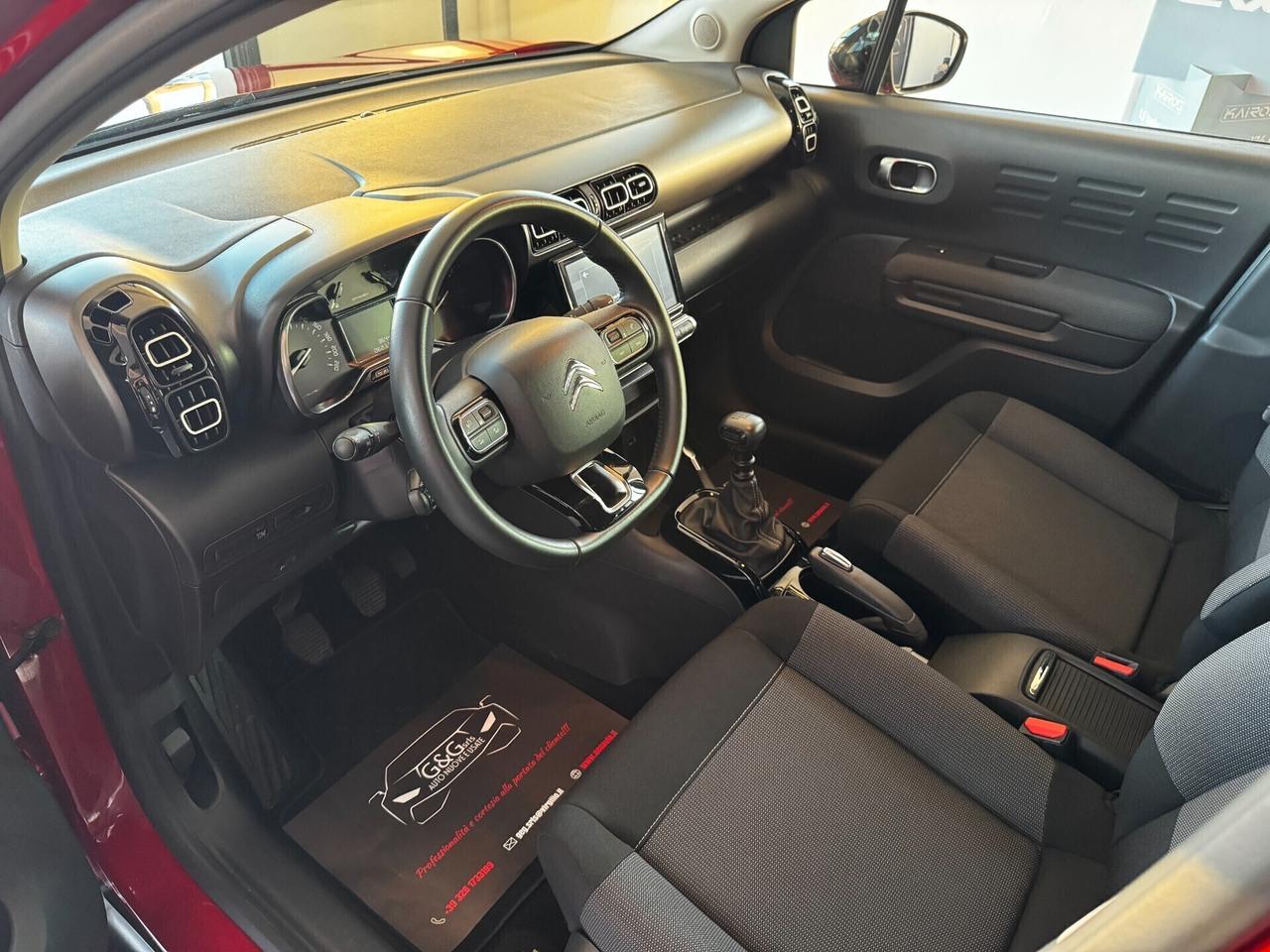 Citroen C3 Aircross 1.2 110Cv Shine - 2021