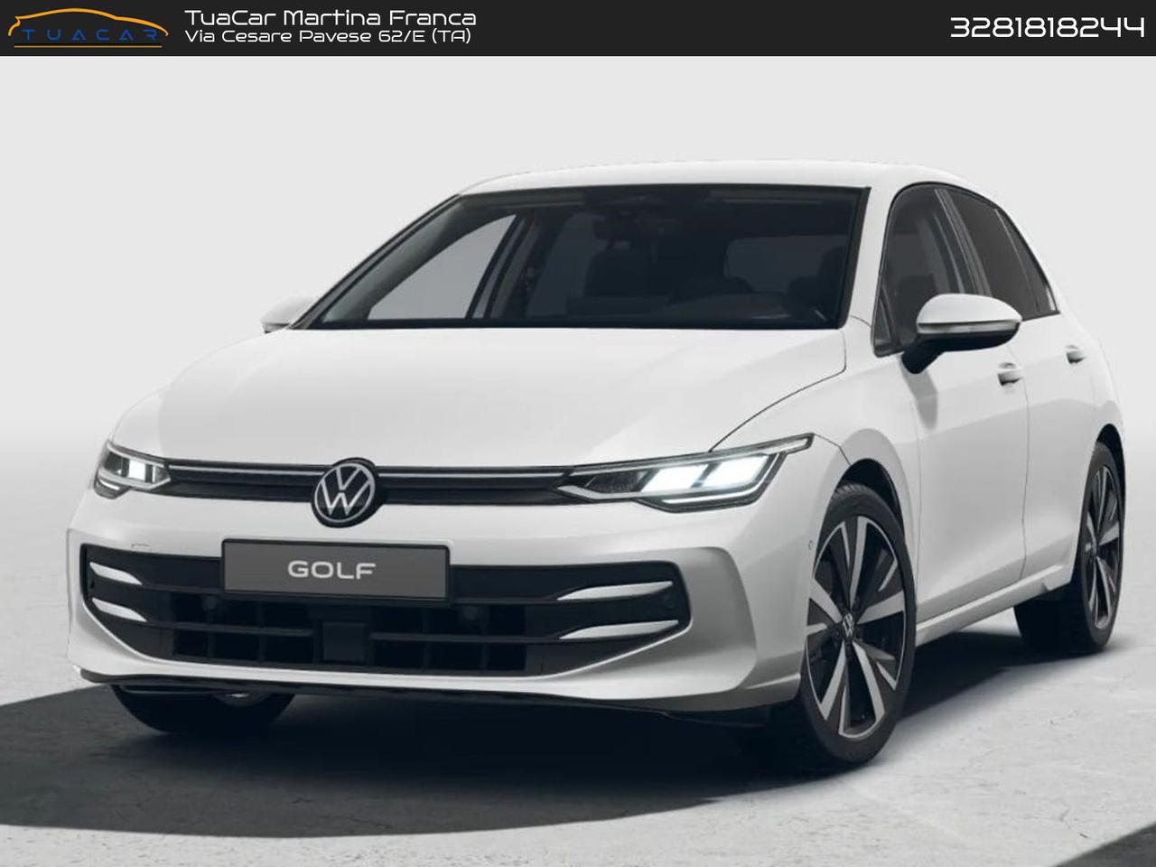 Volkswagen Golf 1.5 eHybrid PHEV Edition Plus #6011