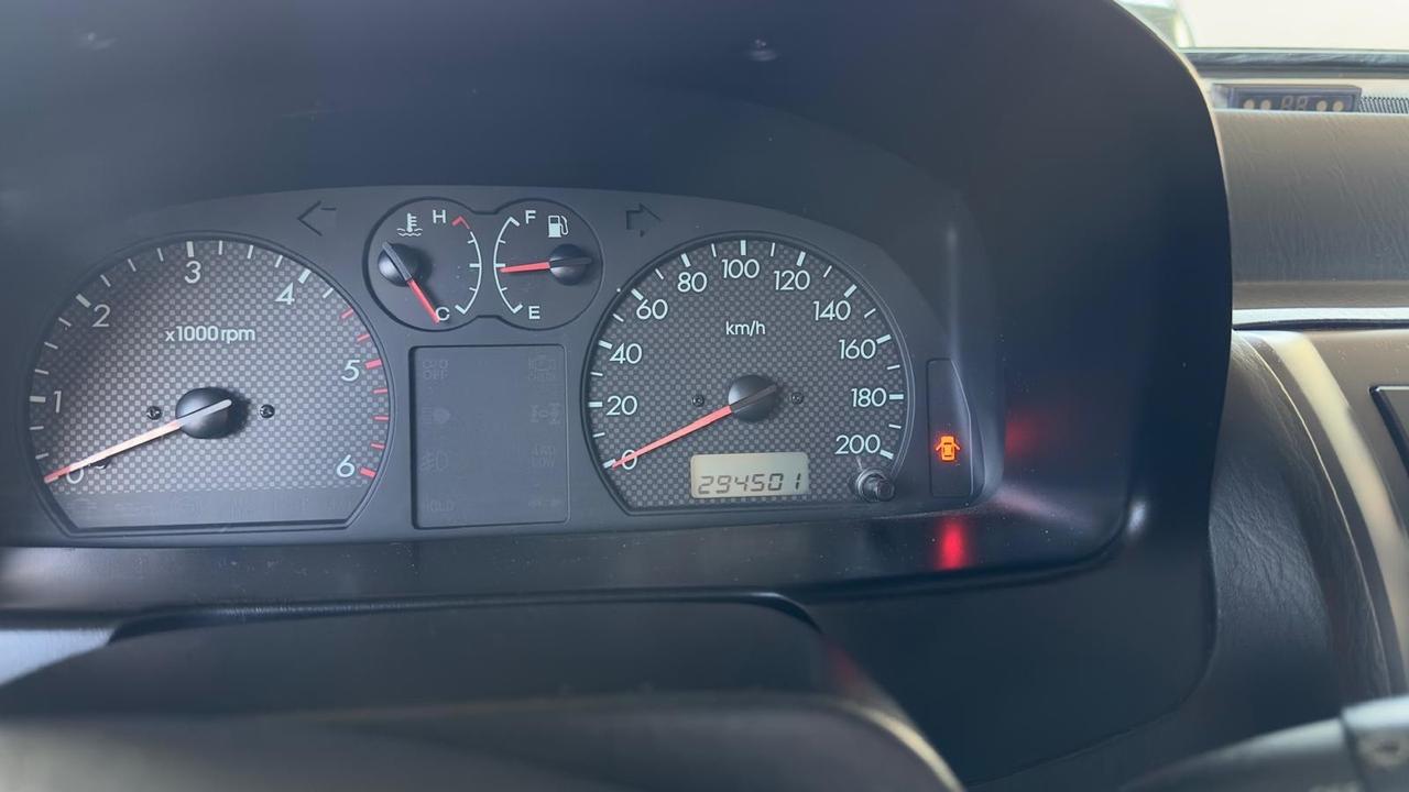 Hyundai Terracan CAT PREMIUM