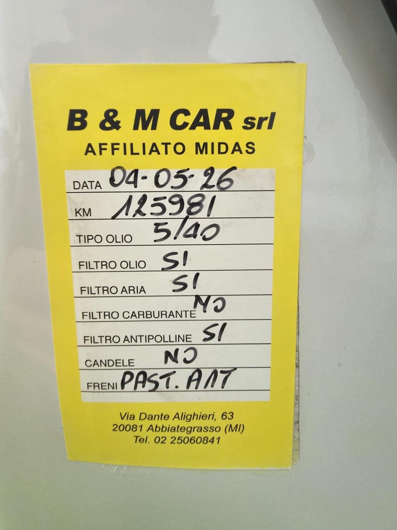 Chevrolet Spark 1.0 b. Euro 5B, Neopatentati