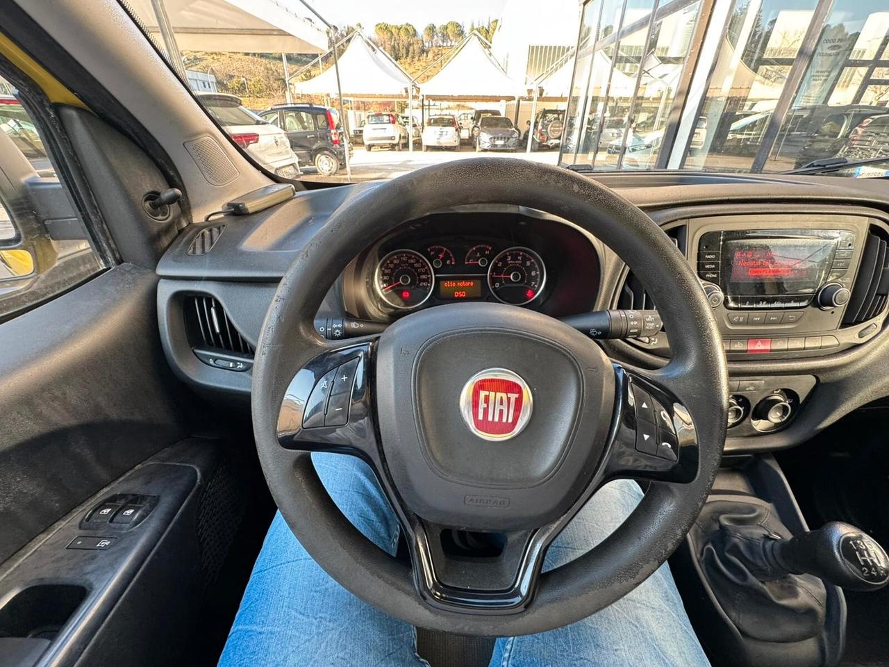 Fiat Doblo Doblò 1.3 MJT PC-TN Cargo Lamierato SX