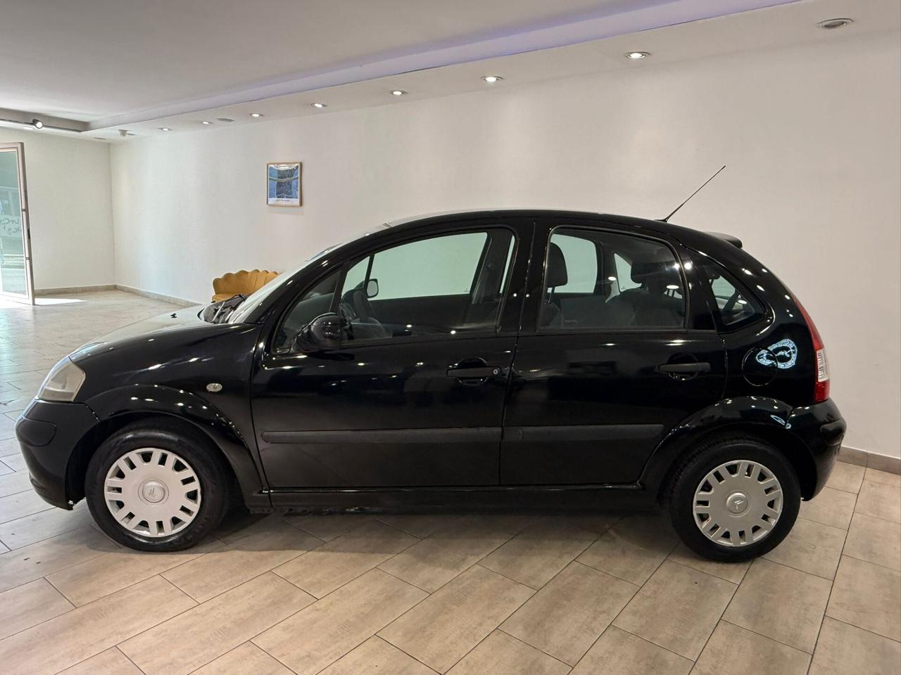 Citroen C3 1.2 benzina 60CV Poss. Gpl